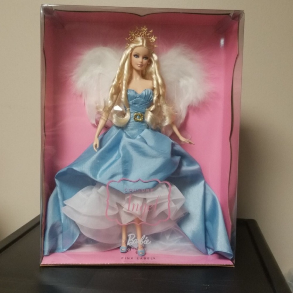 ❌SOLD❌ Couture Angel Barbie